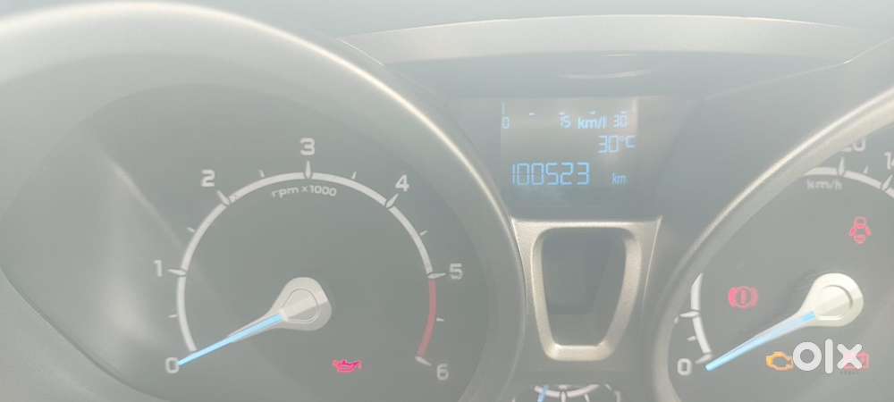 Ford Ecosport 1.5 Ti Vct At Titanium Be, 2018, Diesel