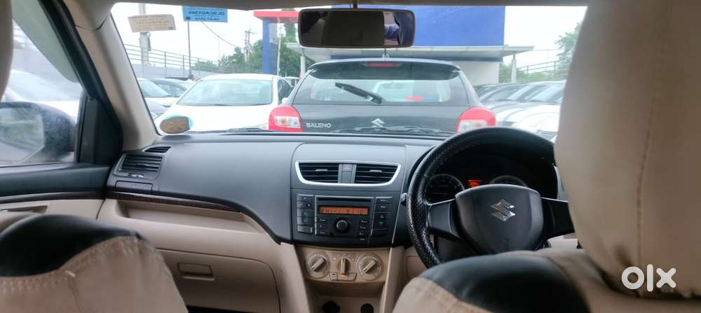 Maruti Suzuki Dzire 1.2 Vxi, 2014, Petrol