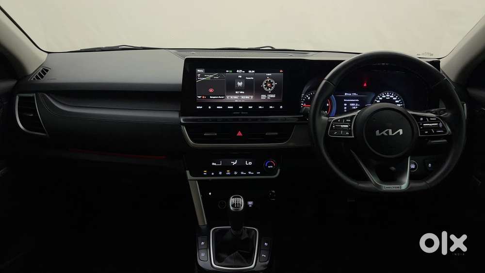 Kia Seltos Htx Plus D, 2021, Diesel