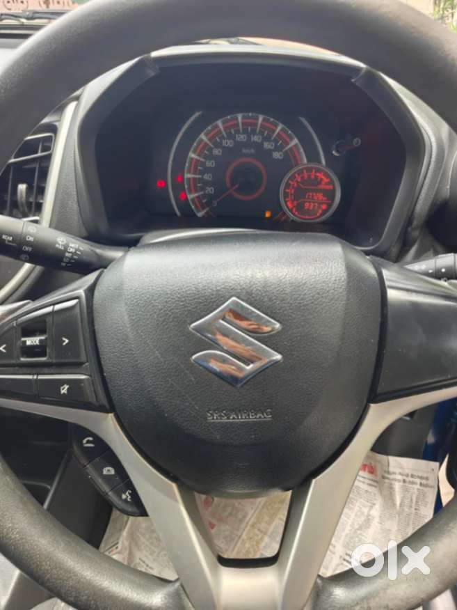 Maruti Suzuki Celerio 2021-1.0 Zxi Plus Mt, 2021, Petrol