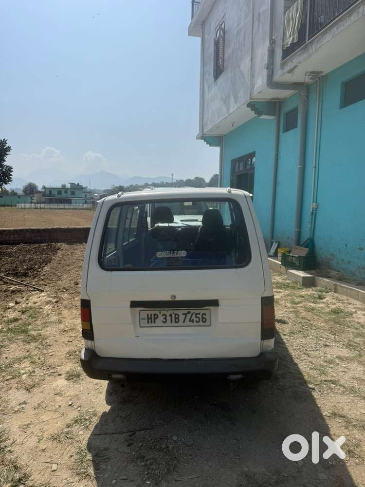 Maruti Suzuki Omni Petrol 2018