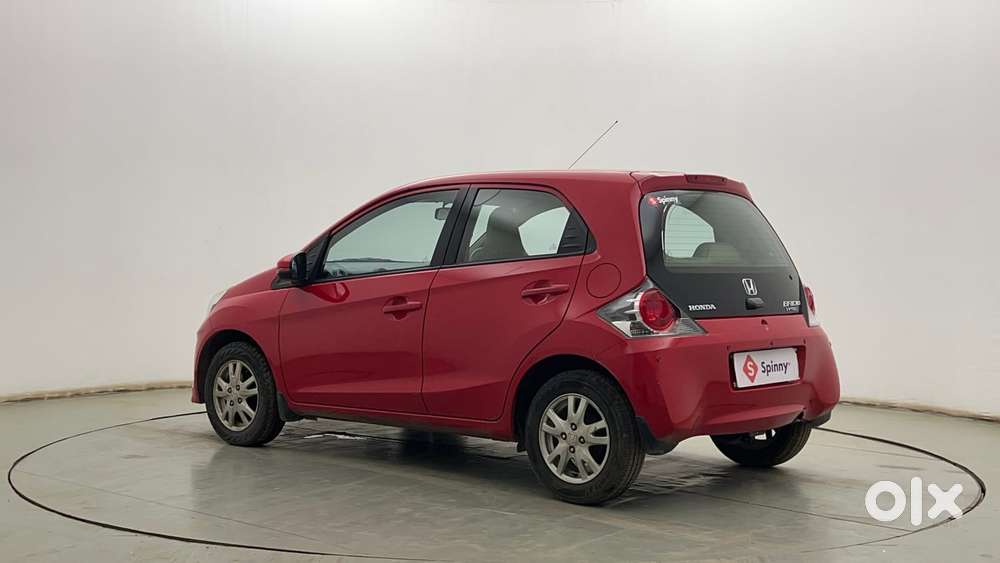 Honda Brio 1.2 Vx At, 2014, Petrol