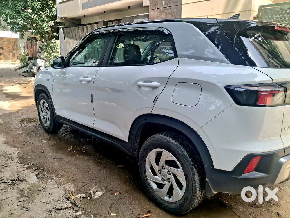 Hyundai Creta 2025 Ex Manual Petrol Brand New Condition