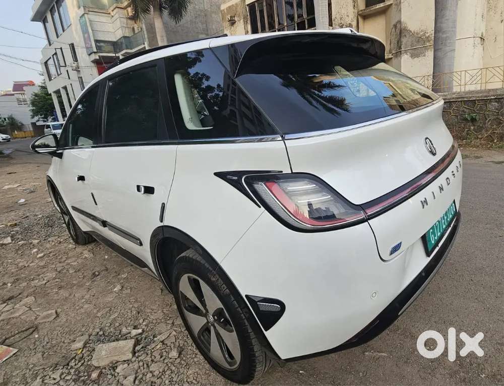 Mg Windsor Ev 2025 Automatic