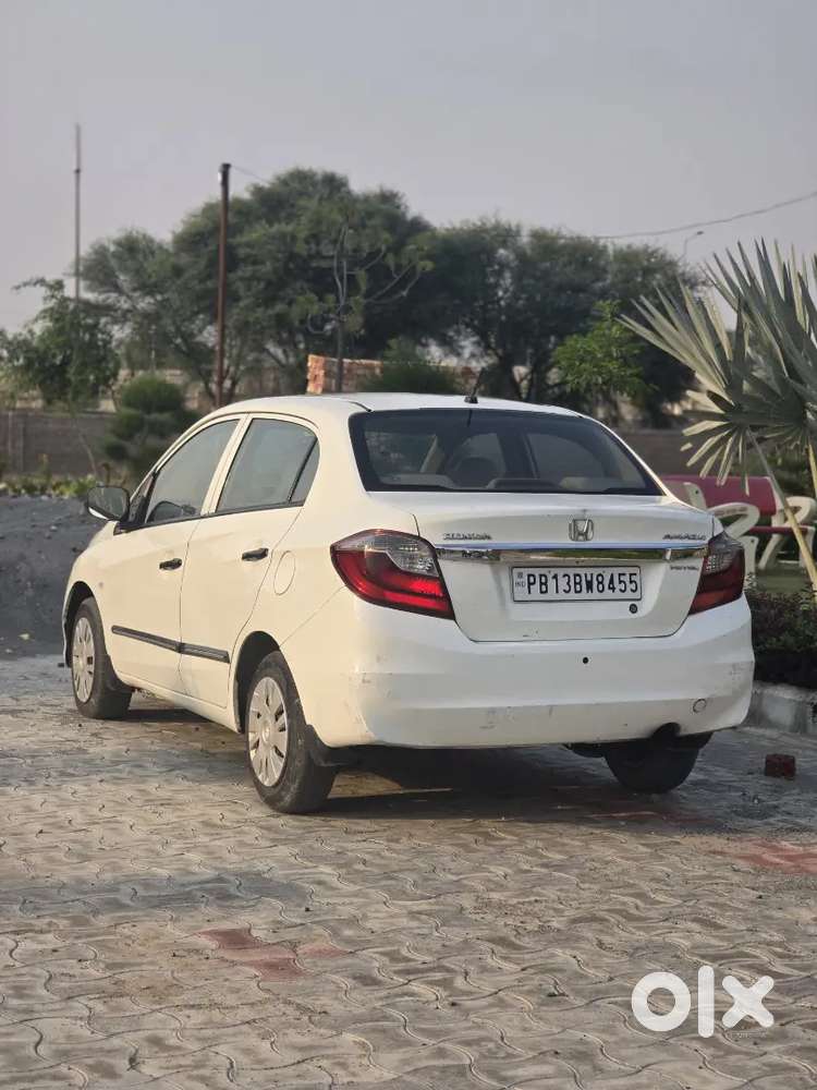 Honda Amaze 2017 Model, All Original Pb13 Number