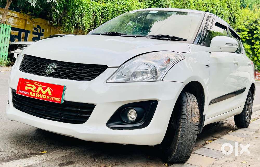 Maruti Suzuki Swift Vdi (o), 2017, Diesel