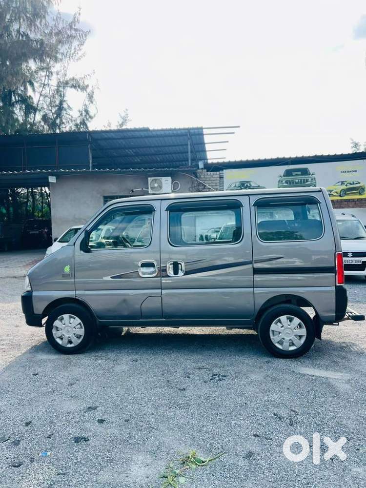 Maruti Suzuki Eeco Cng 5 Seater Ac, 2019, Cng & Hybrids