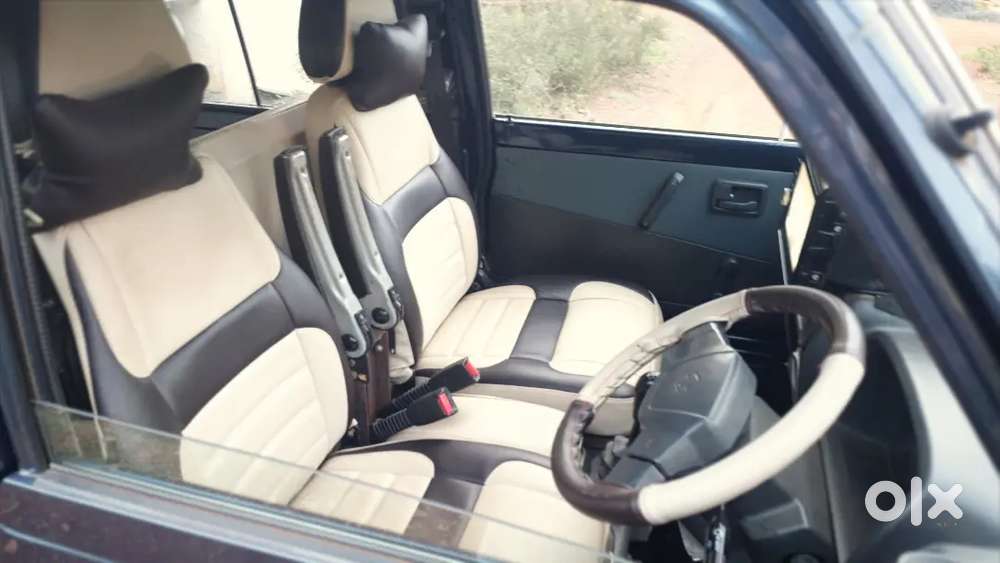 Maruti Suzuki Omni 8 Seater 2016