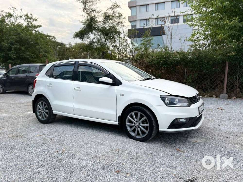Volkswagen Polo 1.2 Mpi Highline, 2019, Petrol