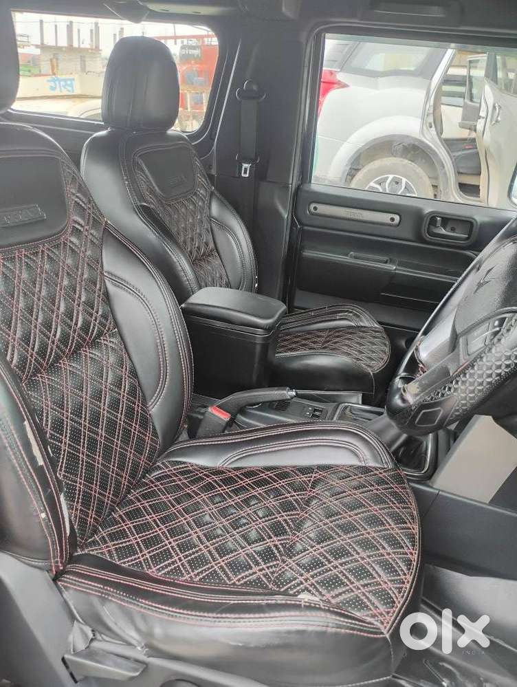 Mahindra Thar Lx 4-str Hard Top Mt, 2023, Diesel