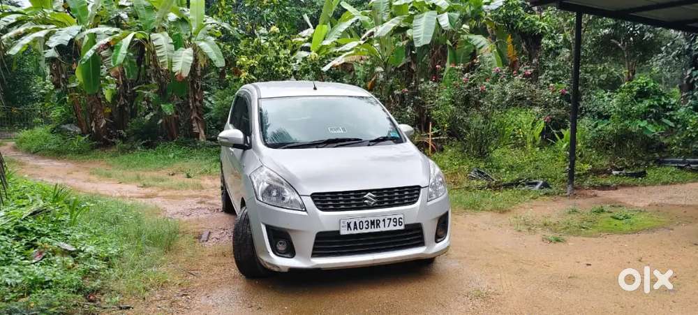 Ertiga Zdi Diesel Manual 2012