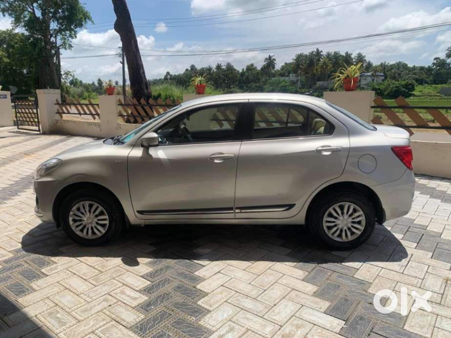 Maruti Suzuki Swift Dzire Vxi Optional, 2018, Petrol