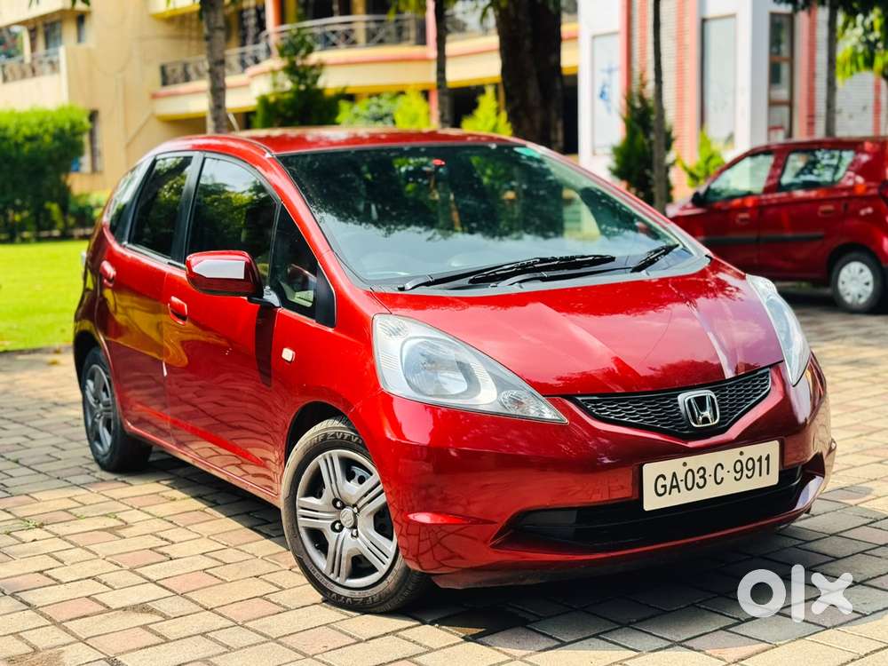 Honda Jazz, 2009, Petrol