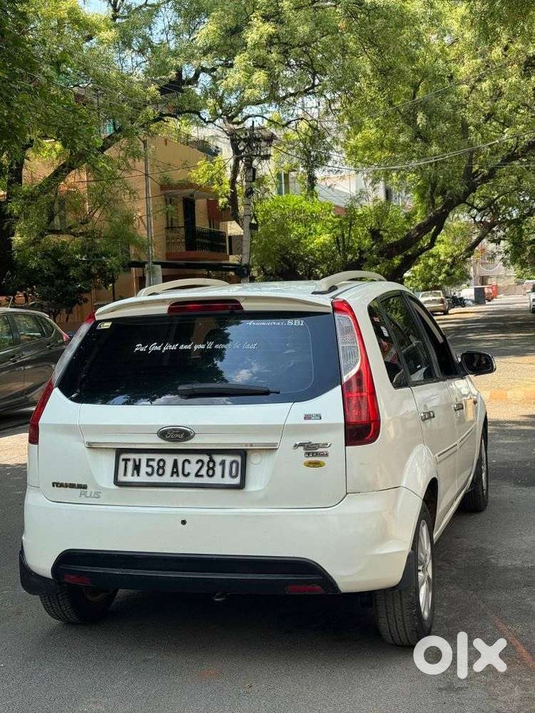 Ford Figo 1.5d Titanium Sports Pack, 2012, Diesel