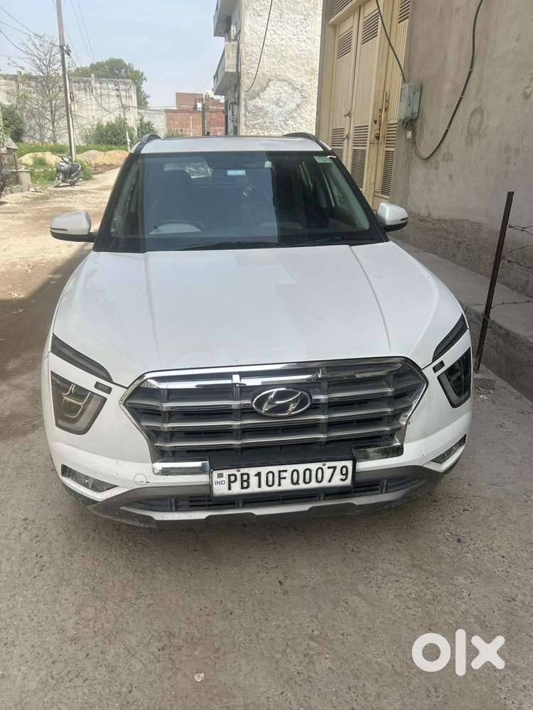 Hyundai Creta 2022 Diesel Well Maintained