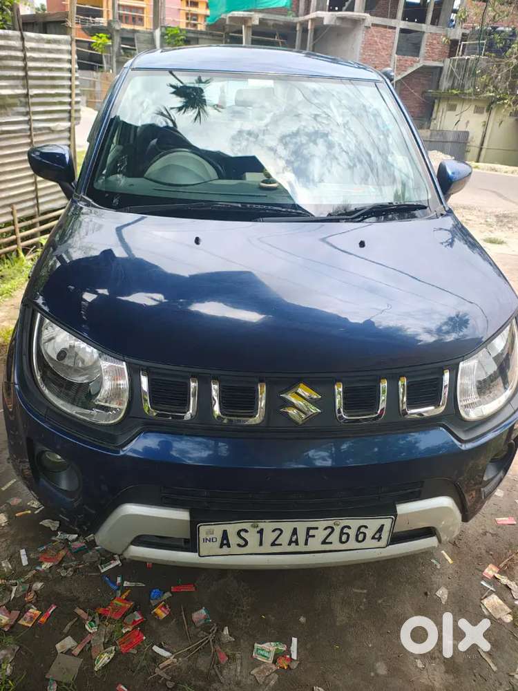 Sigma Ignis Maruti 2022