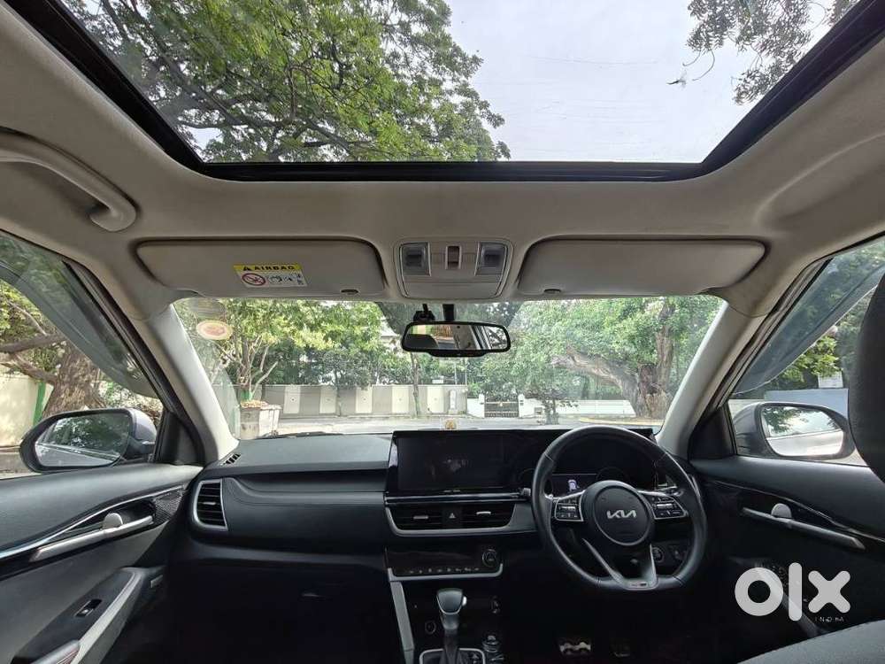 Kia Seltos 1.4 Gtx+ Turbo Gdi Petrol At, 2021, Petrol
