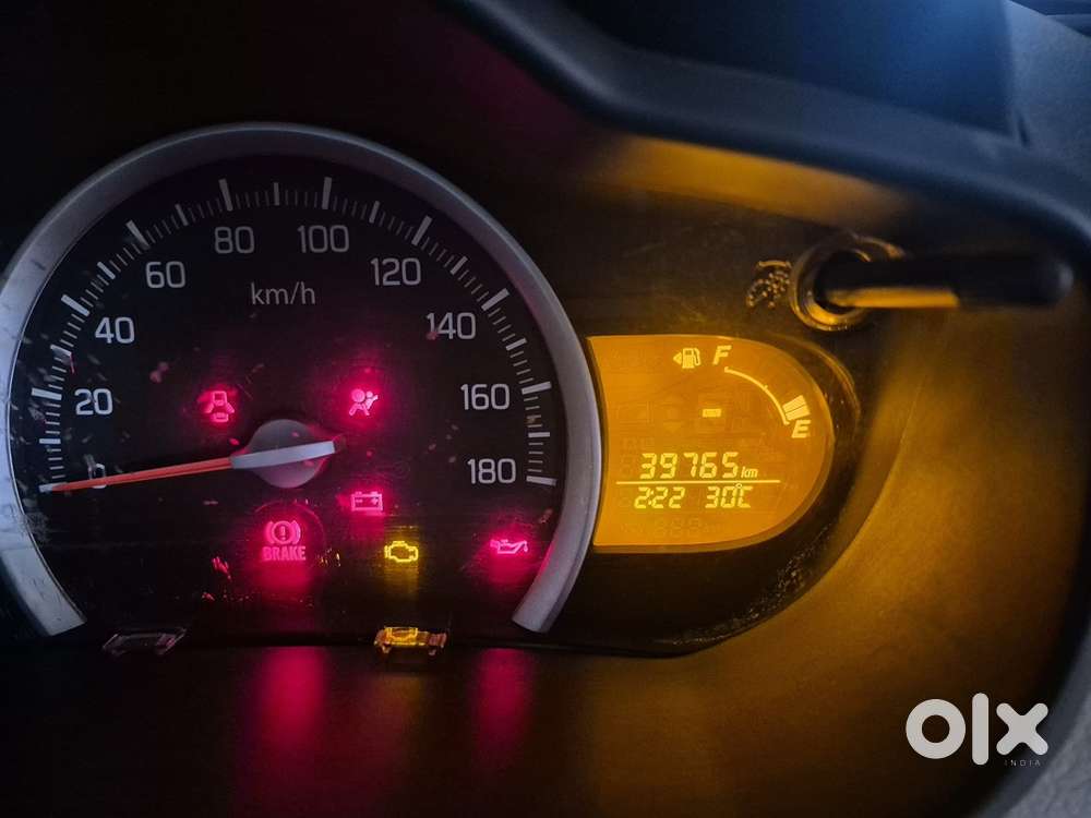 Maruti Suzuki Celerio 2017