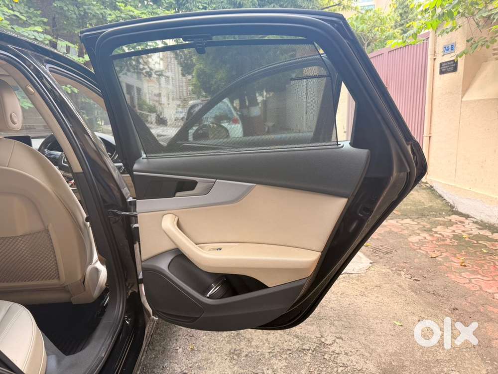 Audi A4 2018 Diesel Well Maintained