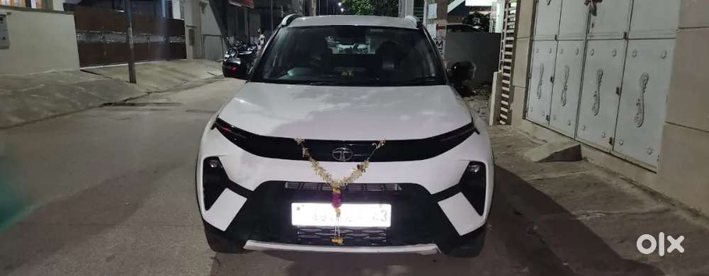 Tata Nexon 2024 Car