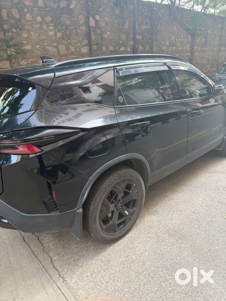 Tata Harrier Diesel 2023-2024 Reg. Fearless Plus Top Model Drk Edition