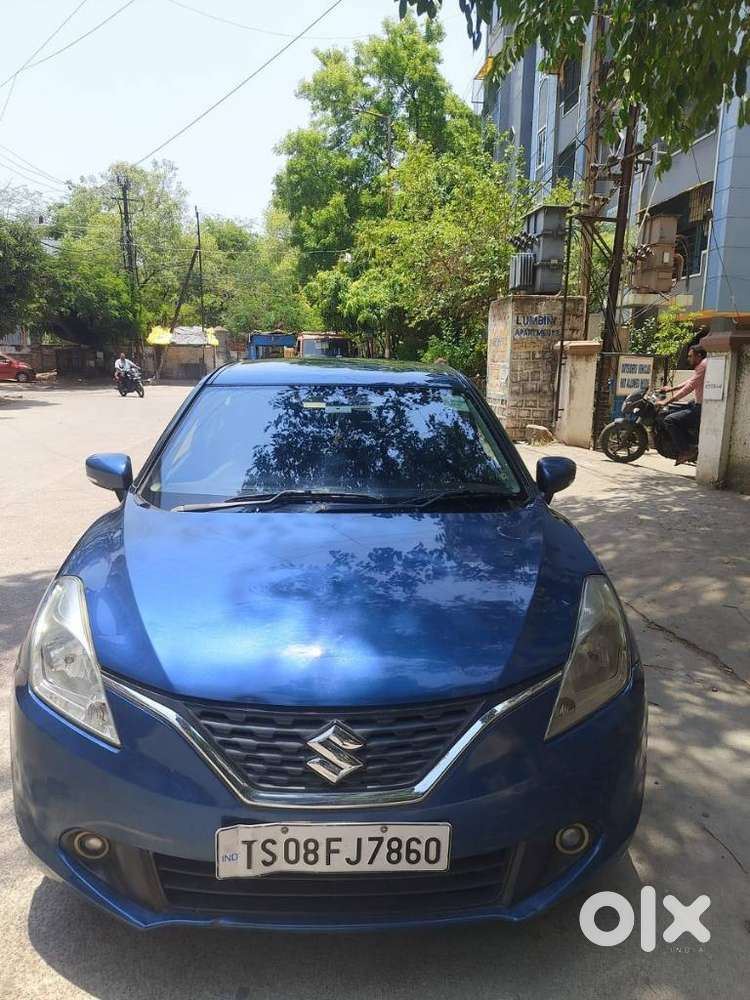Maruti Suzuki Baleno 1.2 Delta, 2016, Diesel