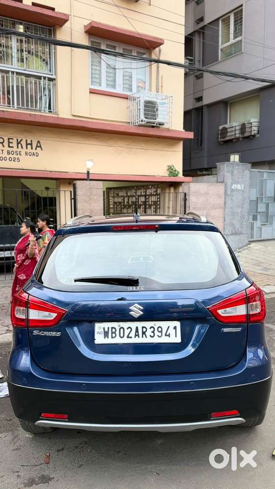 Maruti Suzuki S-cross Alpha 1.6, 2021, Cng & Hybrids