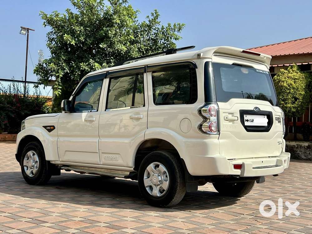 Mahindra Scorpio S2 9 Seater, 2017, Diesel