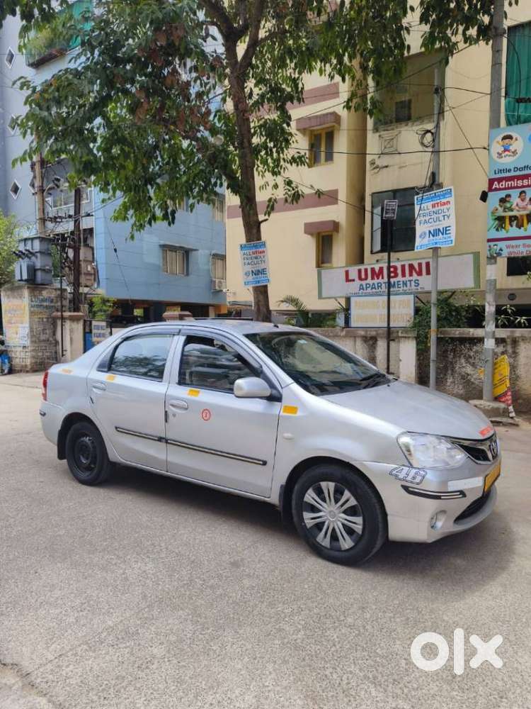 Toyota Etios Gd, 2016, Diesel