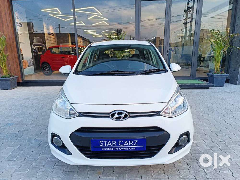 Hyundai Grand I10 Magna 1.1 Crdi, 2015, Diesel