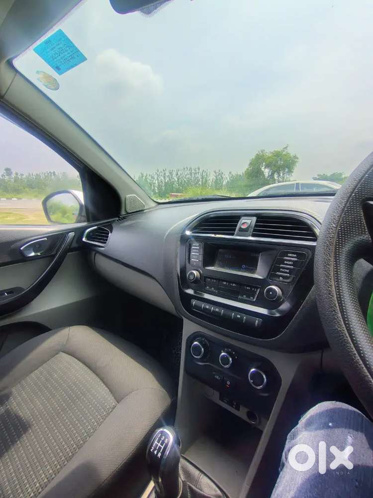 2018 Tata Tiago Xz Dual Tone Amt