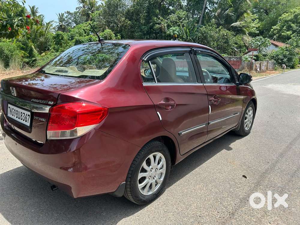 Honda Amaze V Diesel, 2013, Petrol