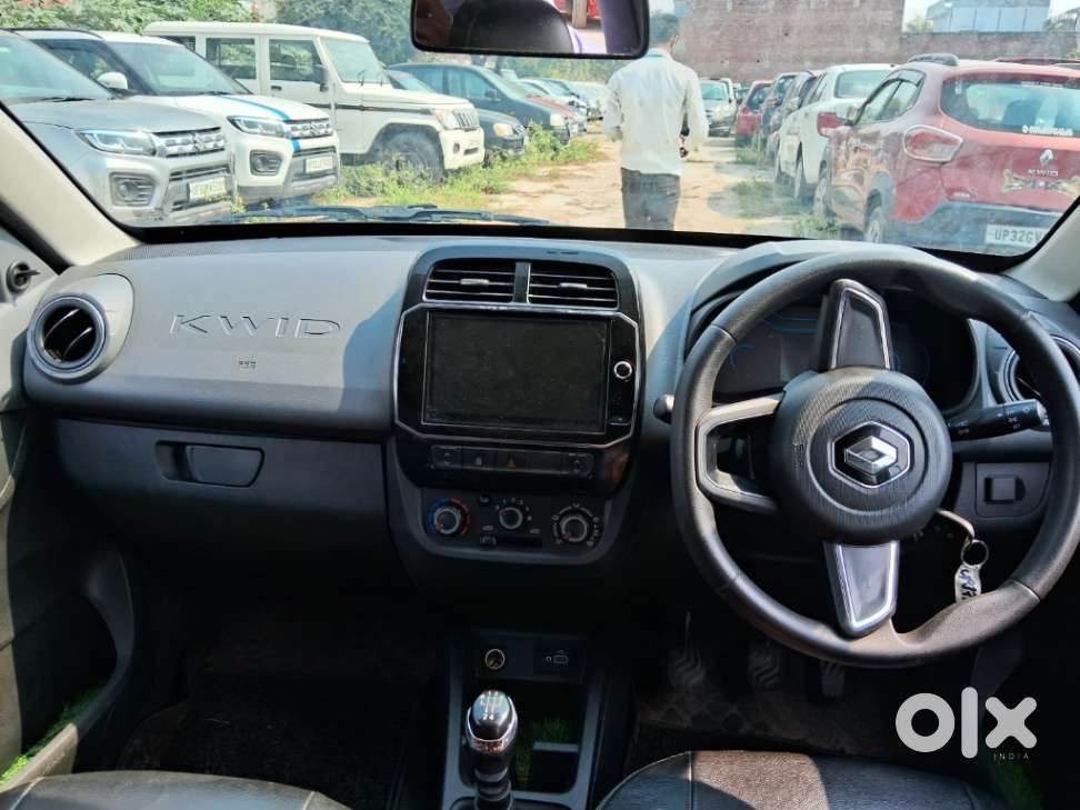 Renault Kwid Rxt Optional, 2020, Petrol