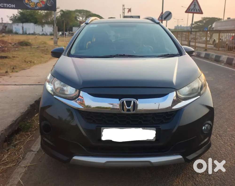 Honda Wr-v 2019 Diesel Good Condition