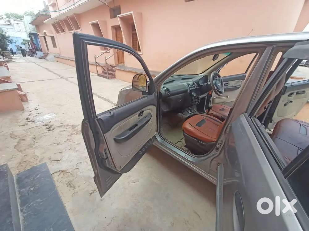 Hyundai Santro Xing 2 Front Power Windows Back Side Manual