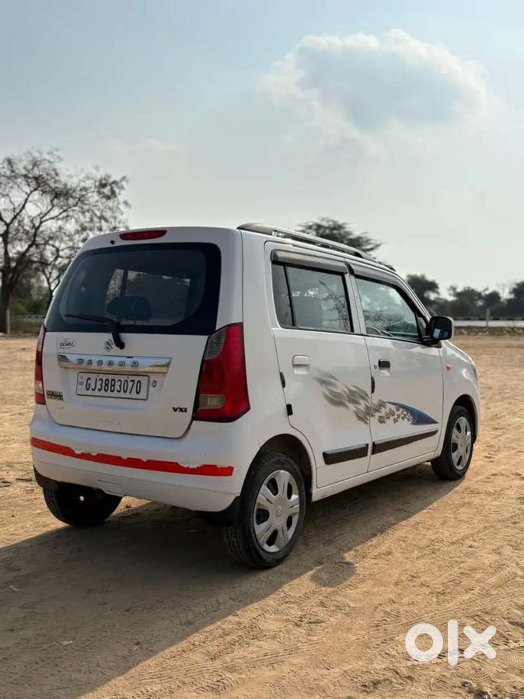 Maruti Suzuki Wagon R Vxi 2017