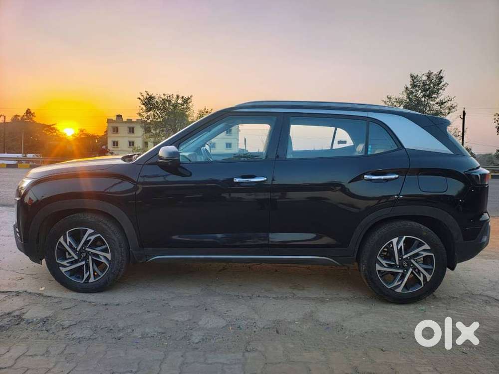 Hyundai Creta Sx(o) Diesel At,only 1 Year Car