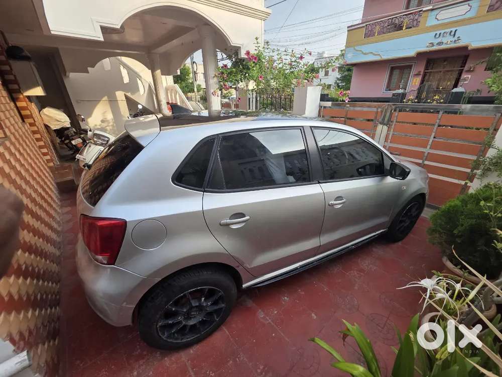 Volkswagen Polo 2014 Diesel 10200 Km Driven