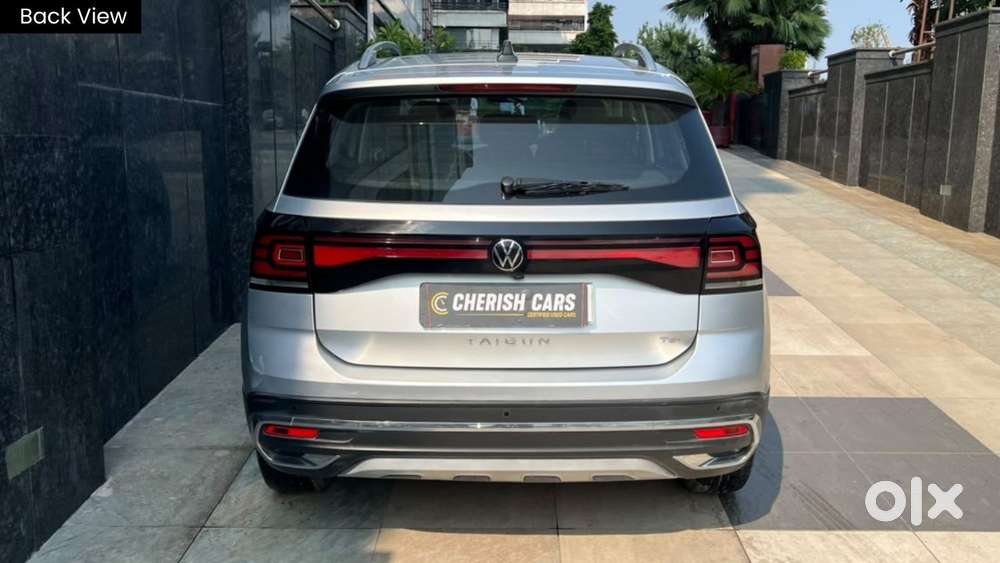 Volkswagen Taigun 1.0 Tsi Highline At, 2024, Petrol