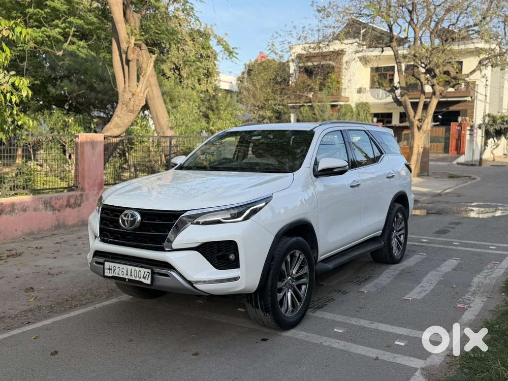 Toyota Fortuner 3.0 4x4 Automatic, 2017, Diesel