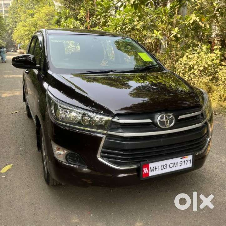Toyota Innova Crysta 2.8 Gx At 7 Str, 2017, Diesel