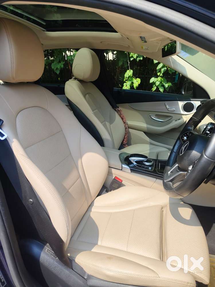 Mercedes-benz C-class 1.5 C 200, 2019, Petrol