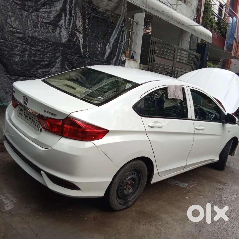 Honda City I-vtec S, 2017, Petrol