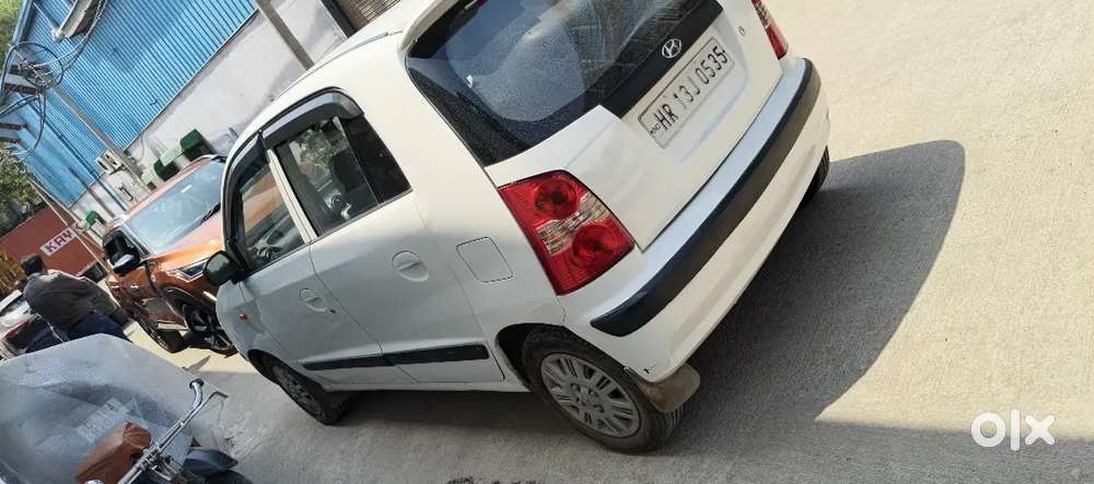 Hyundai Santro Xing 2014 Cng & Hybrids 164000 Km Driven