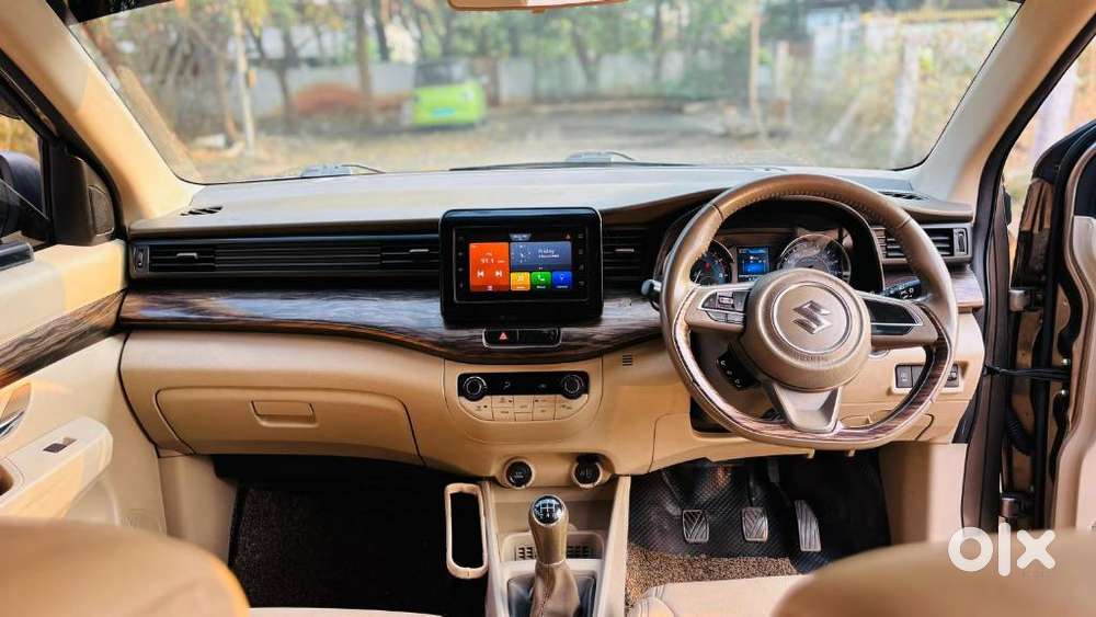 Maruti Suzuki Ertiga Zxi Plus Petrol, 2020, Petrol