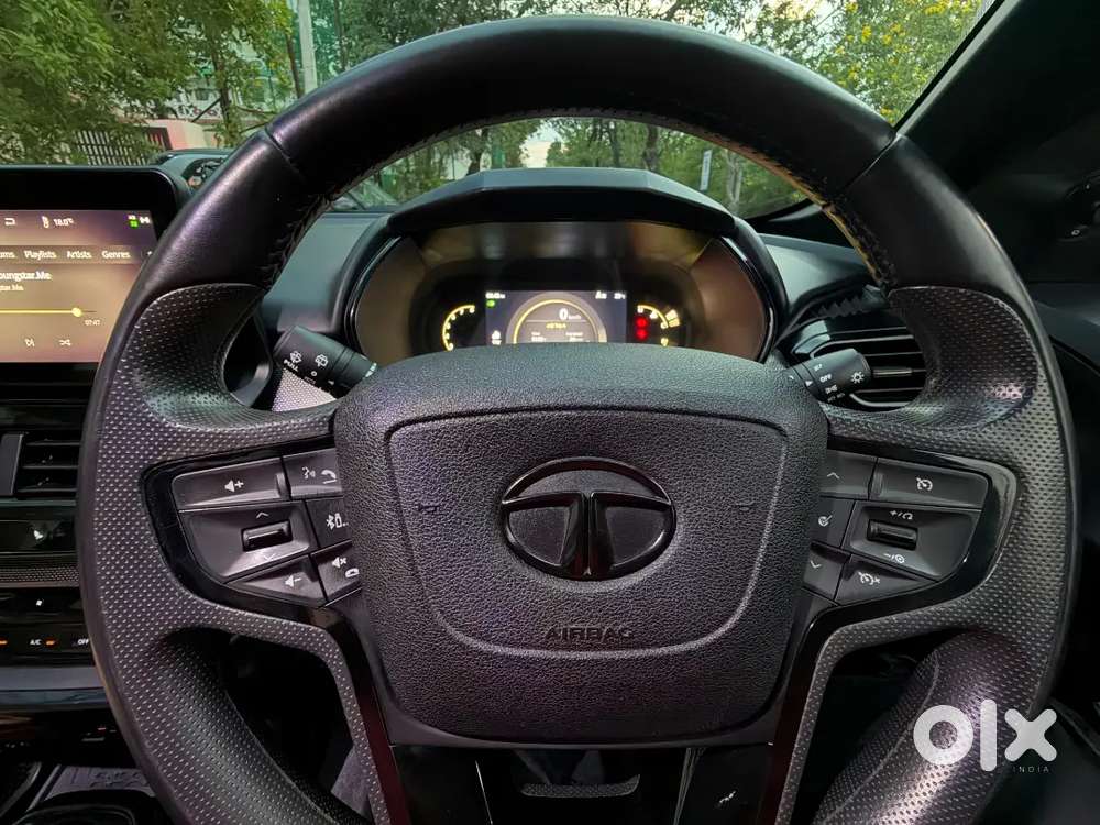 Tata Harrier 2023 Diesel 43000 Km Driven