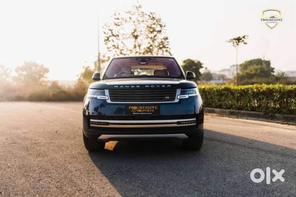 Land Rover Range 3.0 Diesel Lwb Vogue Se, 2023, Diesel
