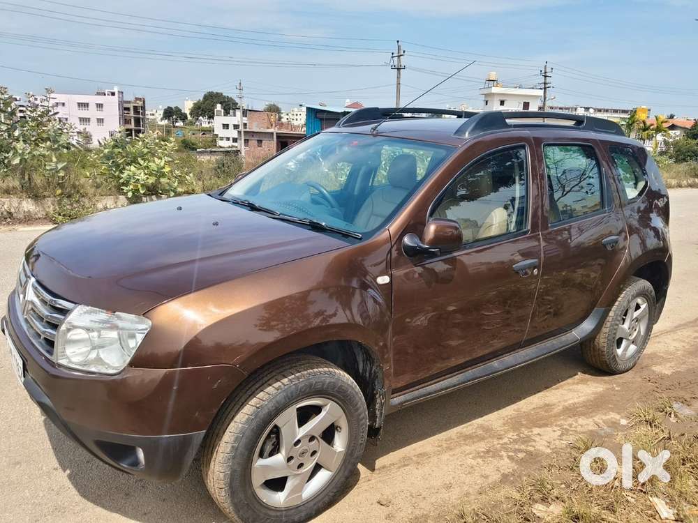 Renault Duster Diesel 2016