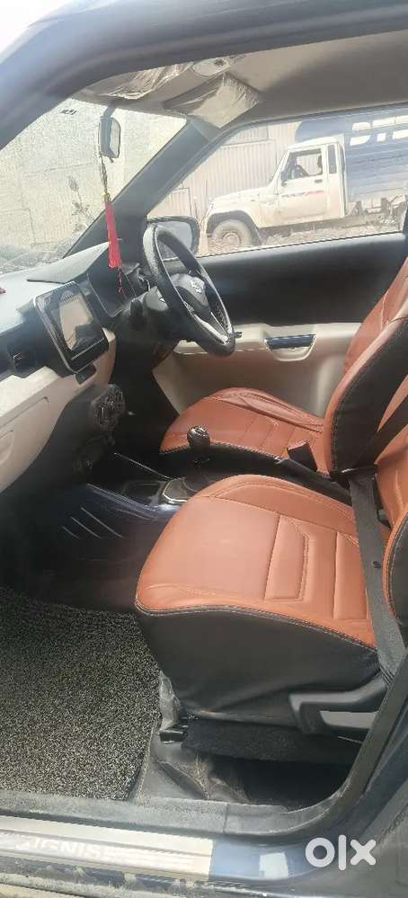 Maruti Suzuki Ignis 1.3 Zeta 2024