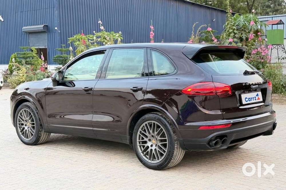 Porsche Cayenne V6 Tiptronic, 2017, Petrol